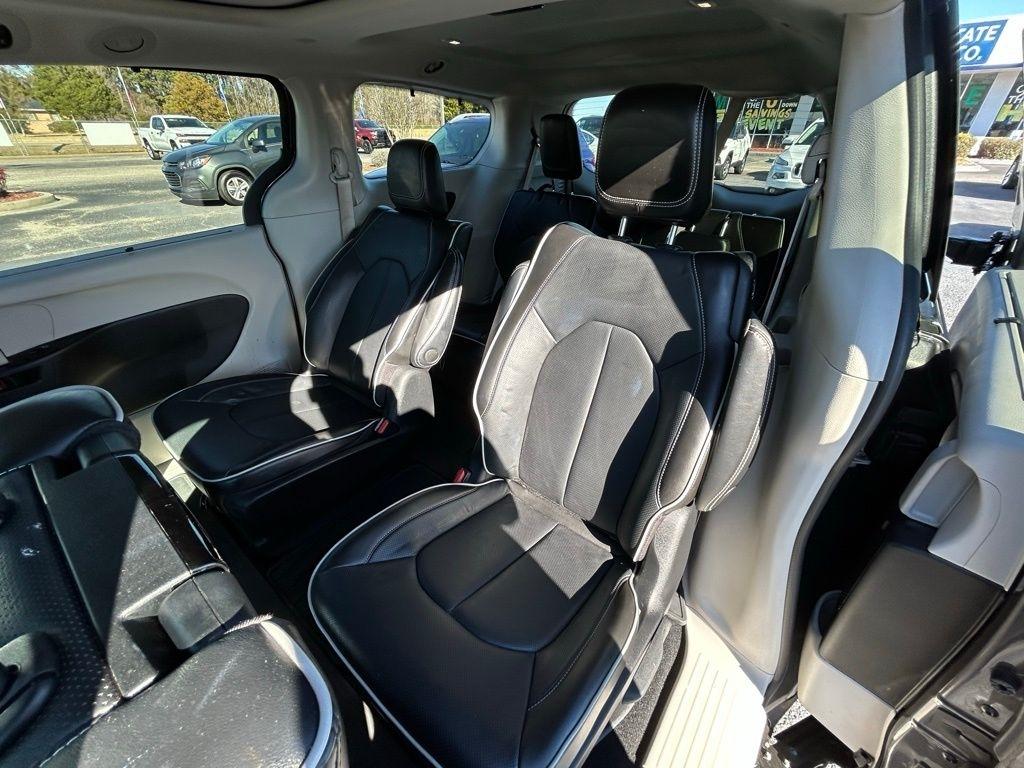 Chrysler Pacifica Hybrid Limited 2022