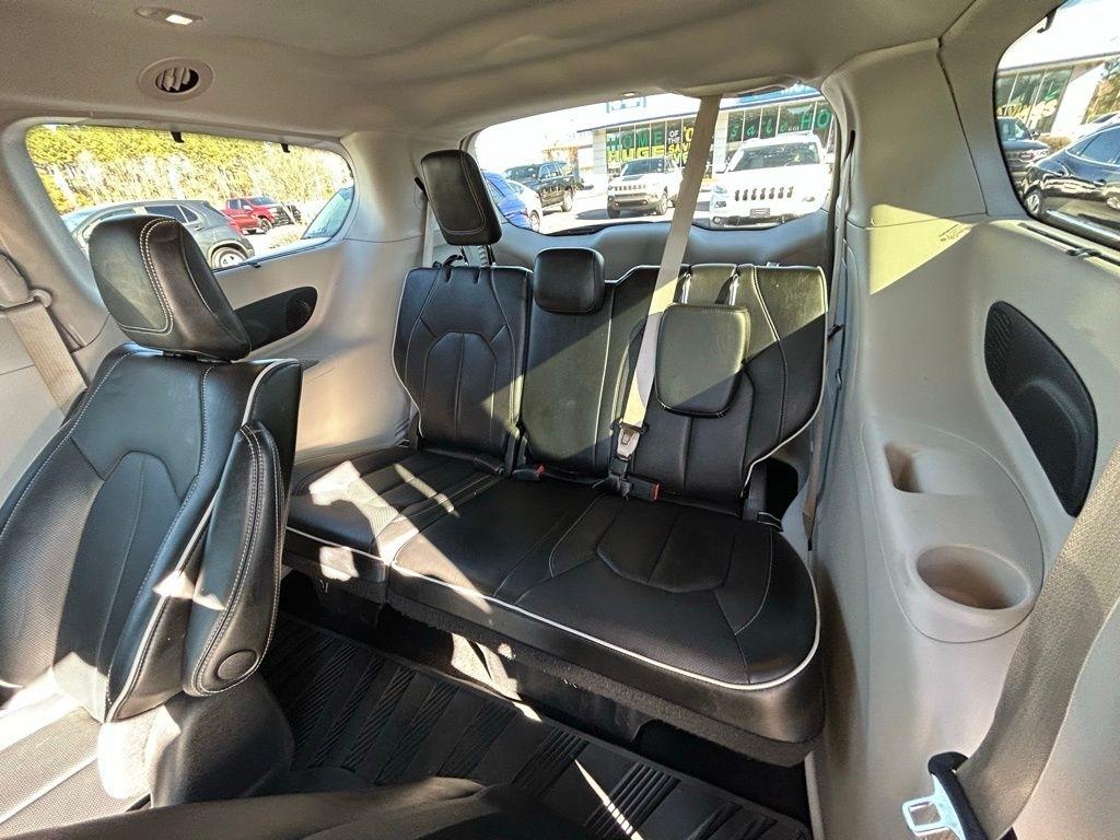 Chrysler Pacifica Hybrid Limited 2022