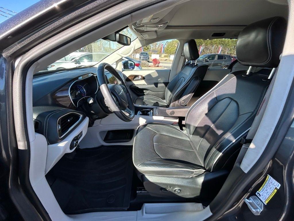 Chrysler Pacifica Hybrid Limited 2022