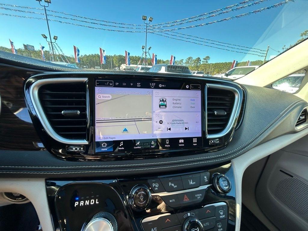 Chrysler Pacifica Hybrid Limited 2022