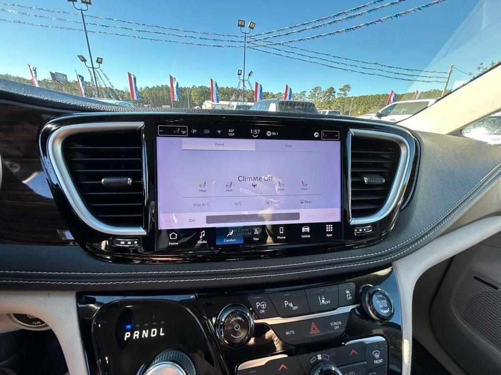 Chrysler Pacifica Hybrid Limited 2022