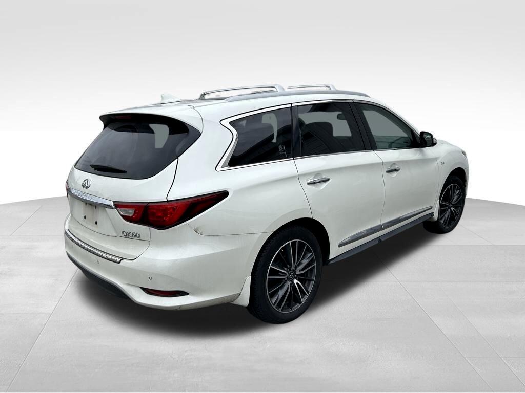 Infiniti QX60 Base AWD 2017