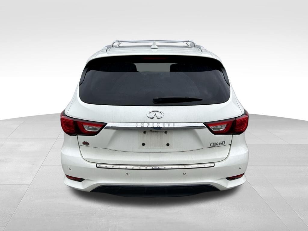 Infiniti QX60 Base AWD 2017