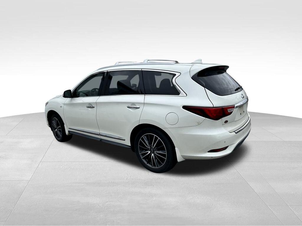 Infiniti QX60 Base AWD 2017