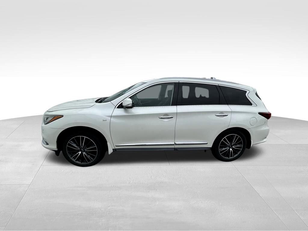 Infiniti QX60 Base AWD 2017