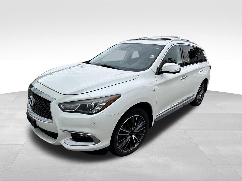 Infiniti QX60 Base AWD 2017