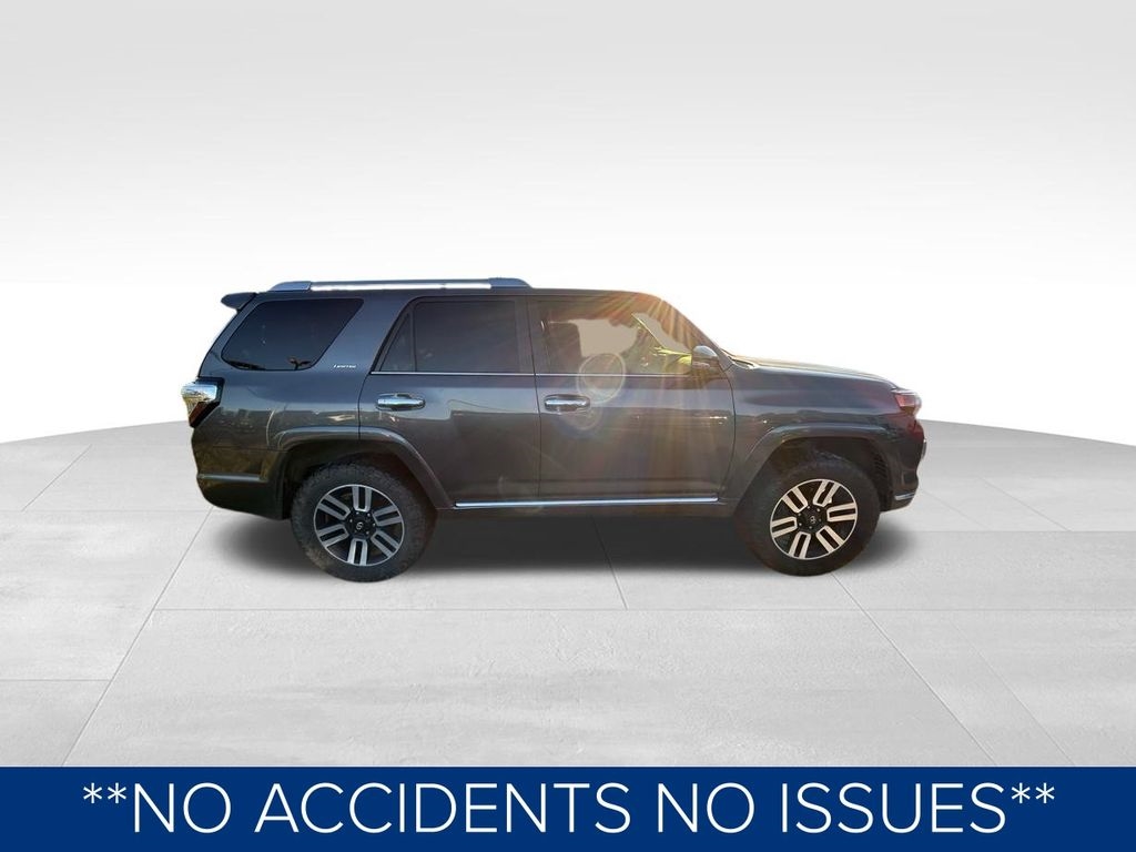 Toyota 4Runner Limited 4WD 2022