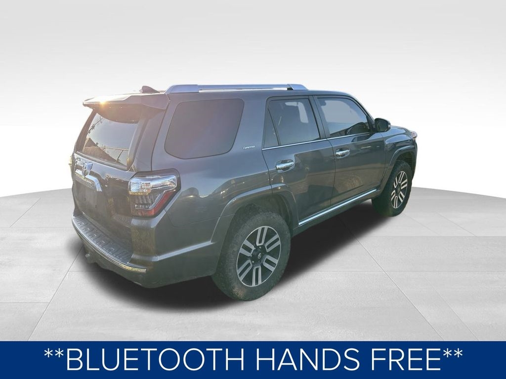 Toyota 4Runner Limited 4WD 2022