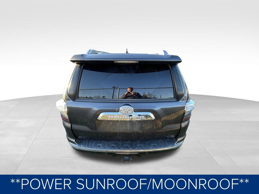 Toyota 4Runner Limited 4WD 2022