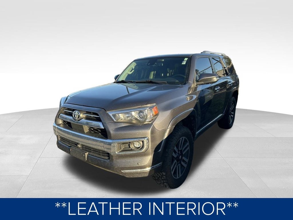 Toyota 4Runner Limited 4WD 2022