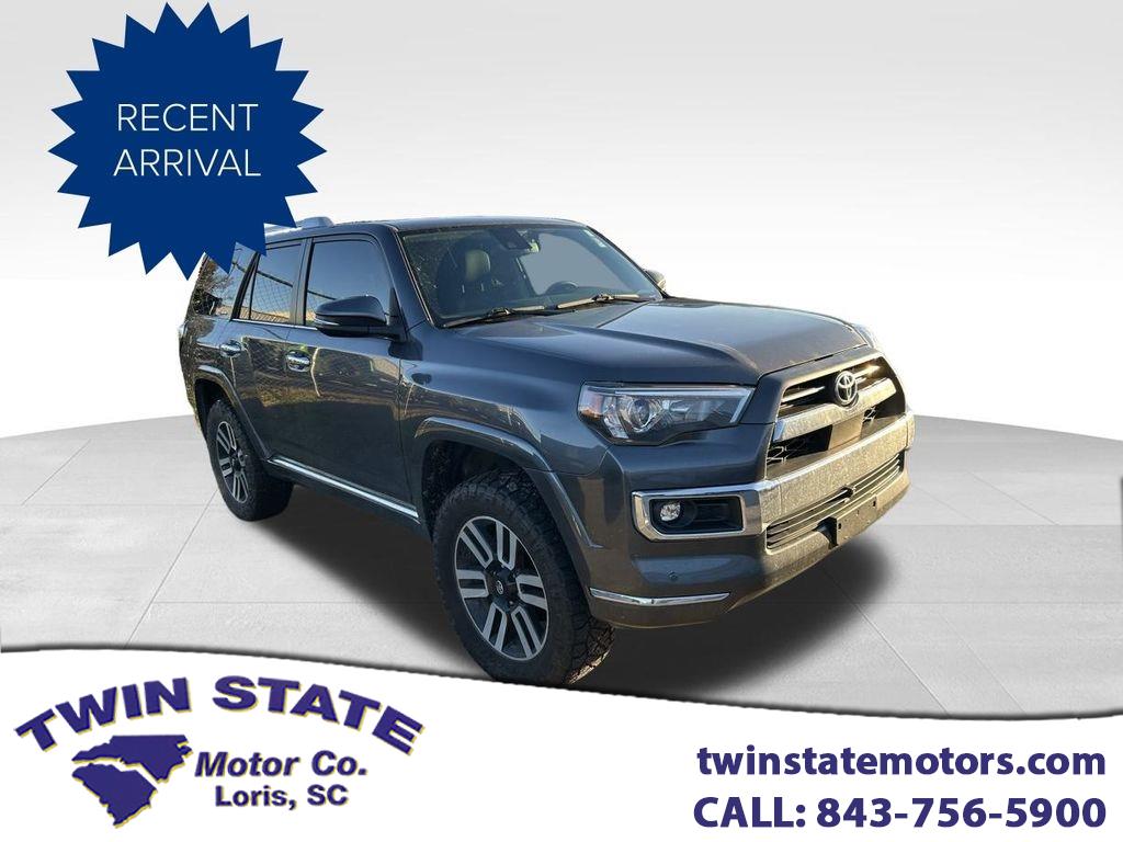 2022 Toyota 4Runner Limited 4WD