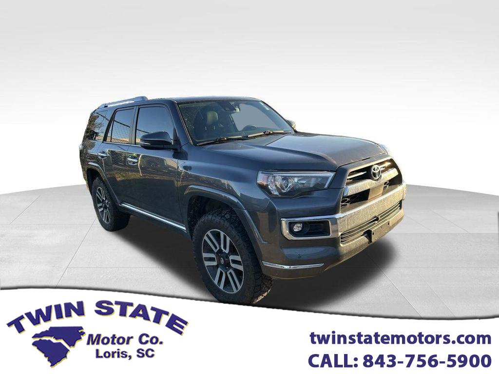 2022 Toyota 4Runner Limited 4WD