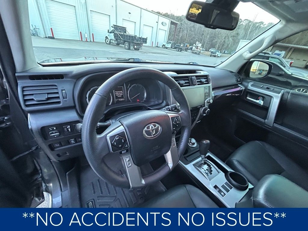 Toyota 4Runner Limited 4WD 2022