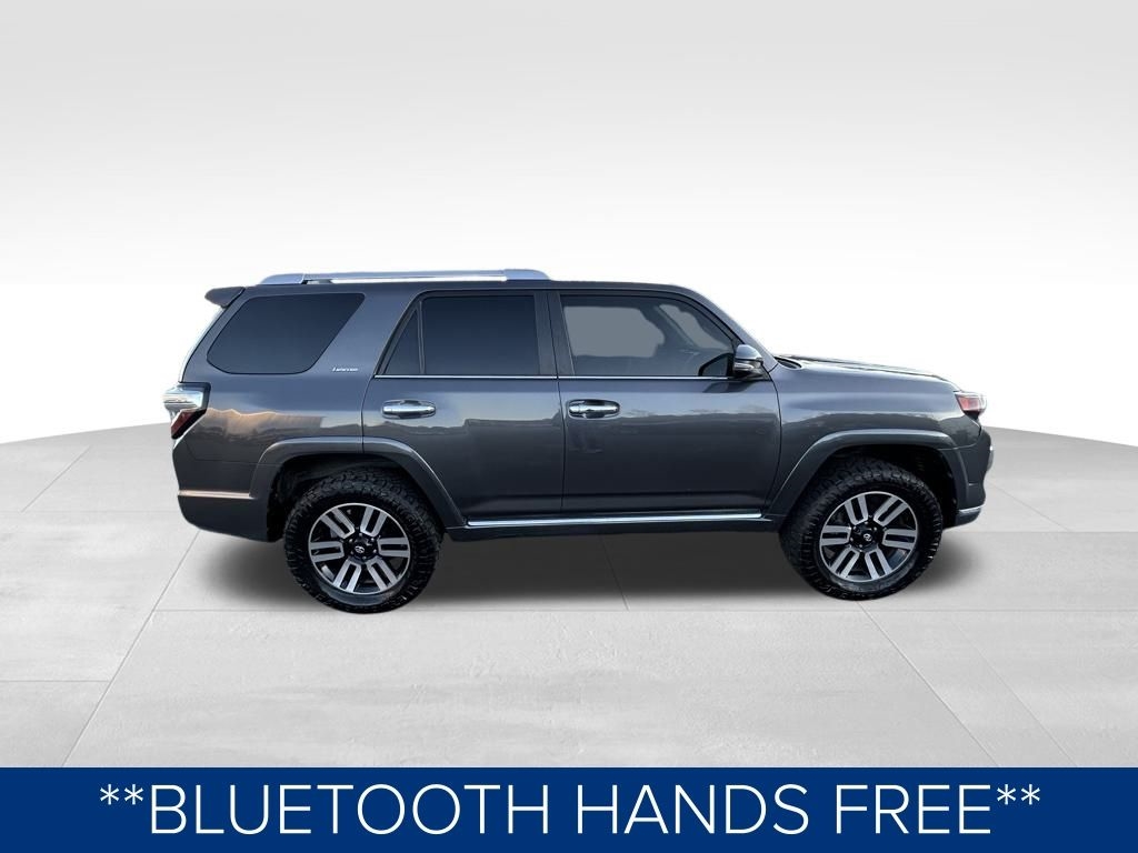 Toyota 4Runner Limited 4WD 2022