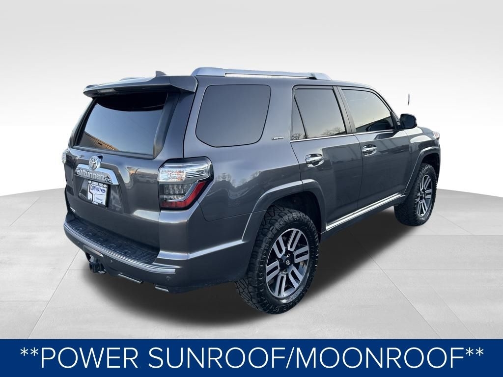 Toyota 4Runner Limited 4WD 2022