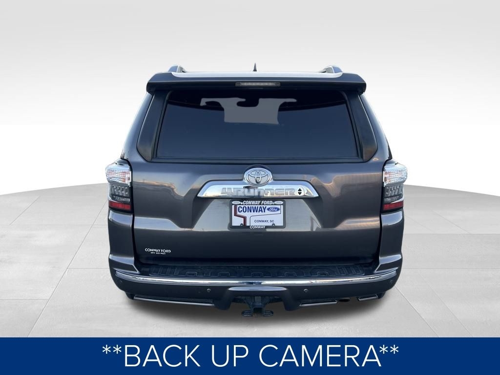 Toyota 4Runner Limited 4WD 2022