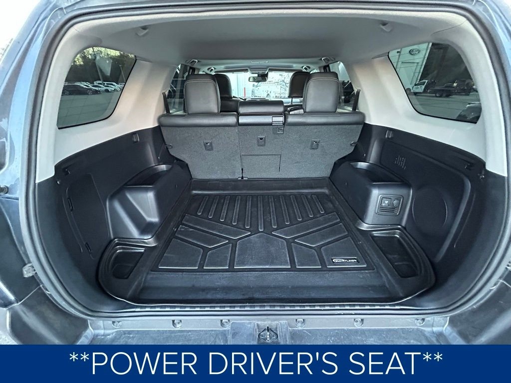 Toyota 4Runner Limited 4WD 2022