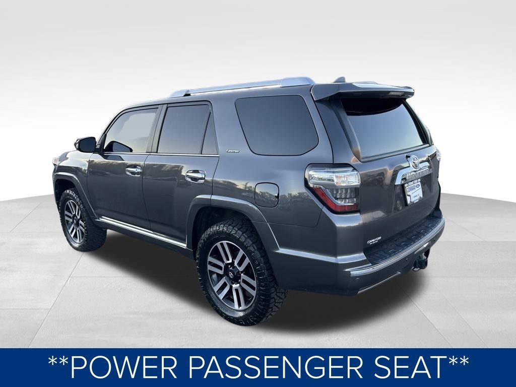 Toyota 4Runner Limited 4WD 2022