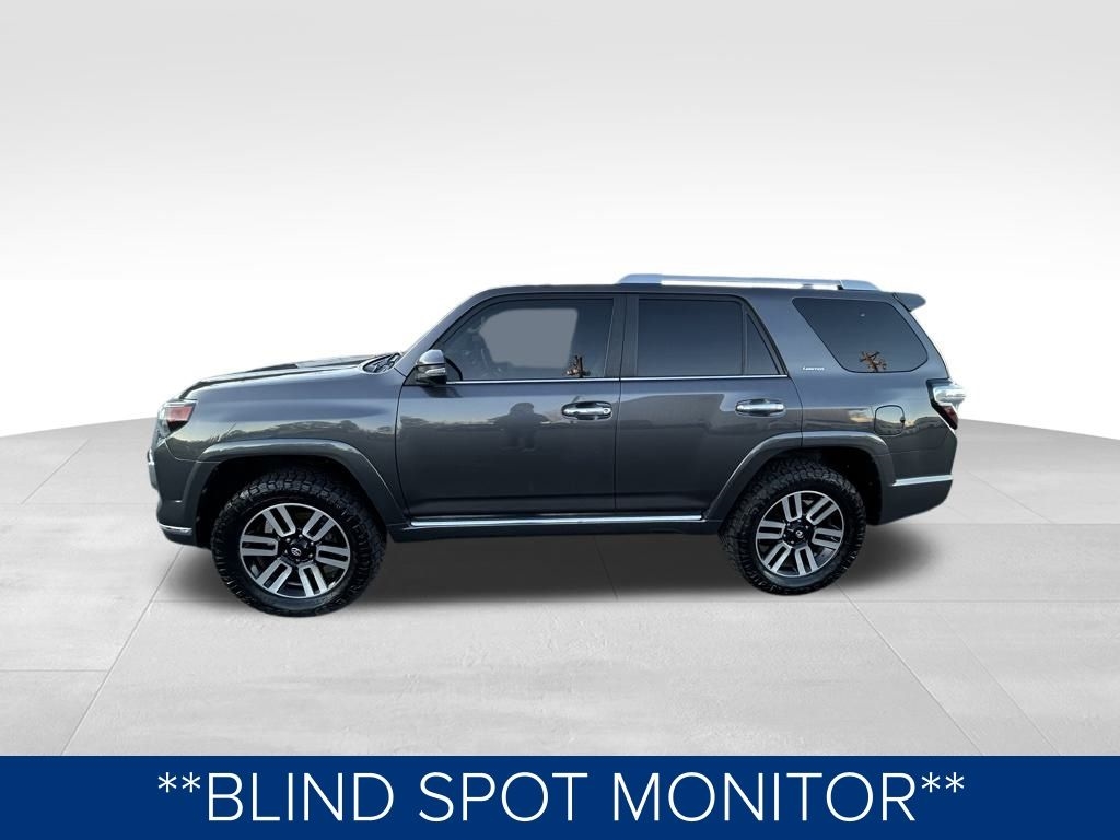 Toyota 4Runner Limited 4WD 2022