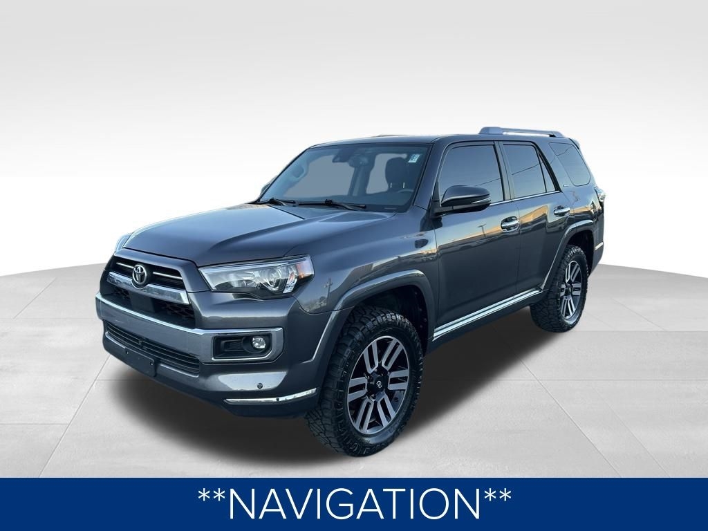 Toyota 4Runner Limited 4WD 2022