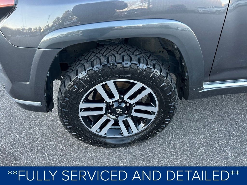 Toyota 4Runner Limited 4WD 2022