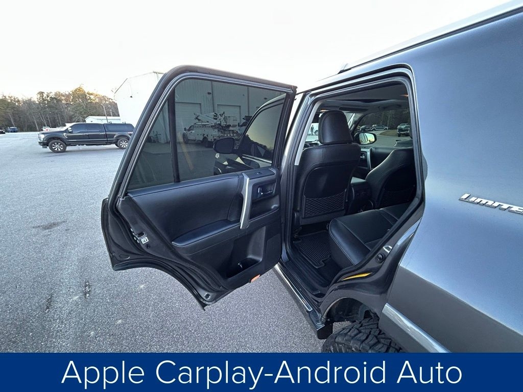 Toyota 4Runner Limited 4WD 2022