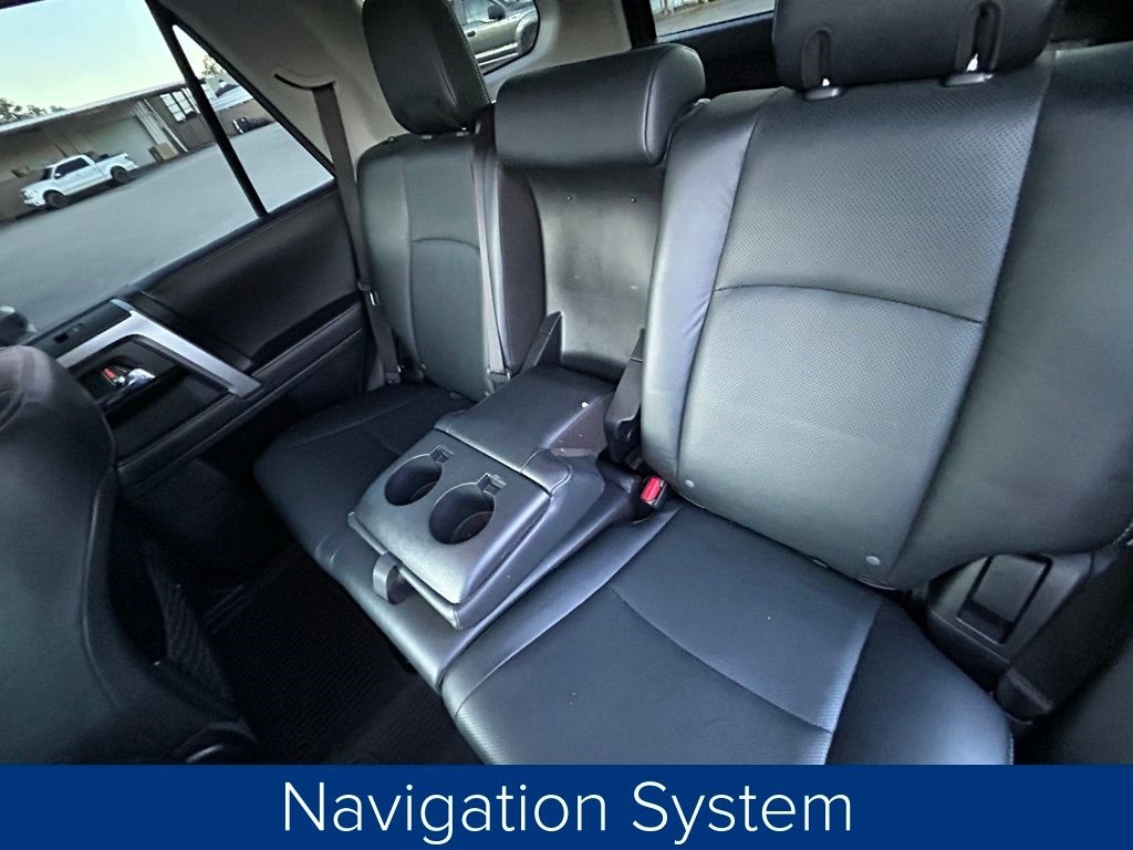 Toyota 4Runner Limited 4WD 2022