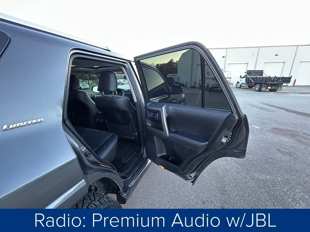 Toyota 4Runner Limited 4WD 2022