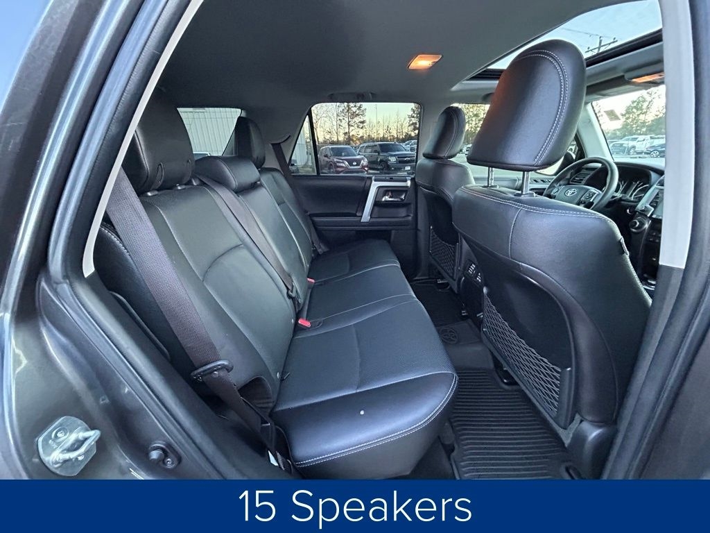 Toyota 4Runner Limited 4WD 2022