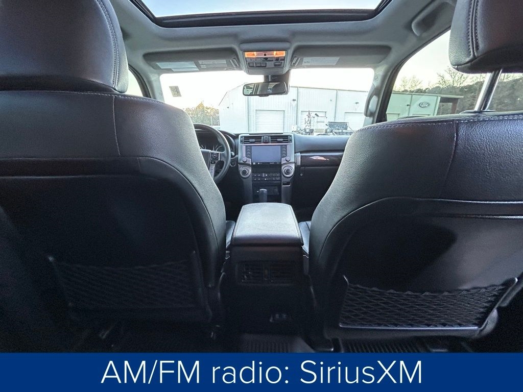 Toyota 4Runner Limited 4WD 2022