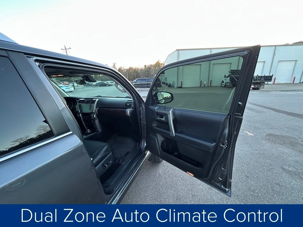 Toyota 4Runner Limited 4WD 2022