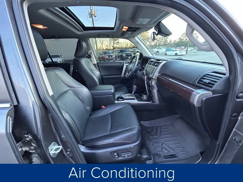 Toyota 4Runner Limited 4WD 2022