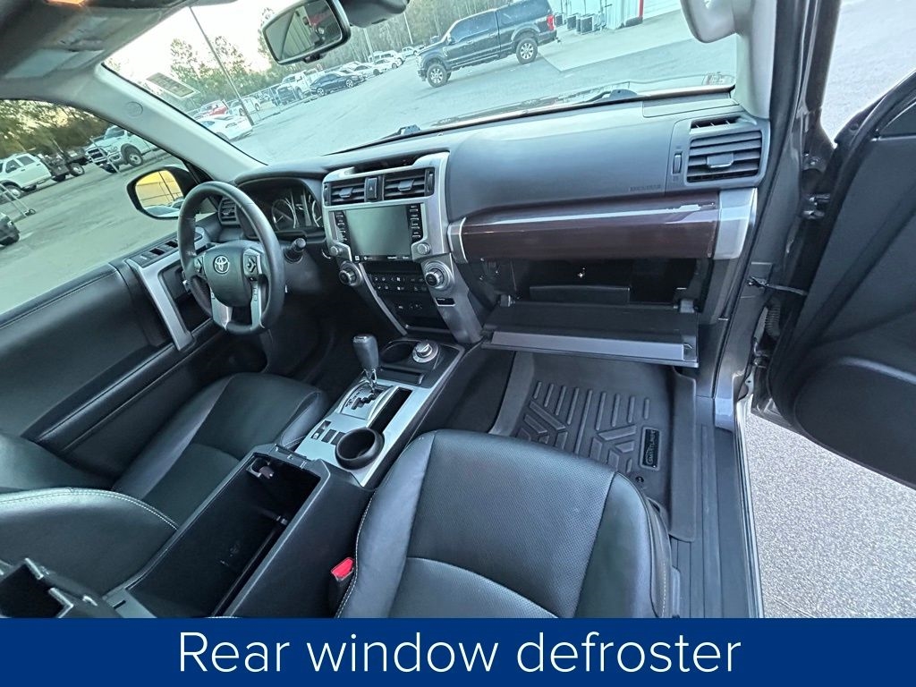 Toyota 4Runner Limited 4WD 2022