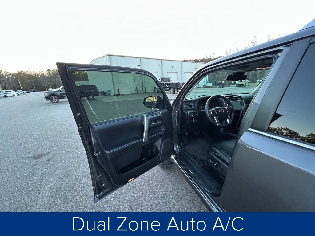 Toyota 4Runner Limited 4WD 2022