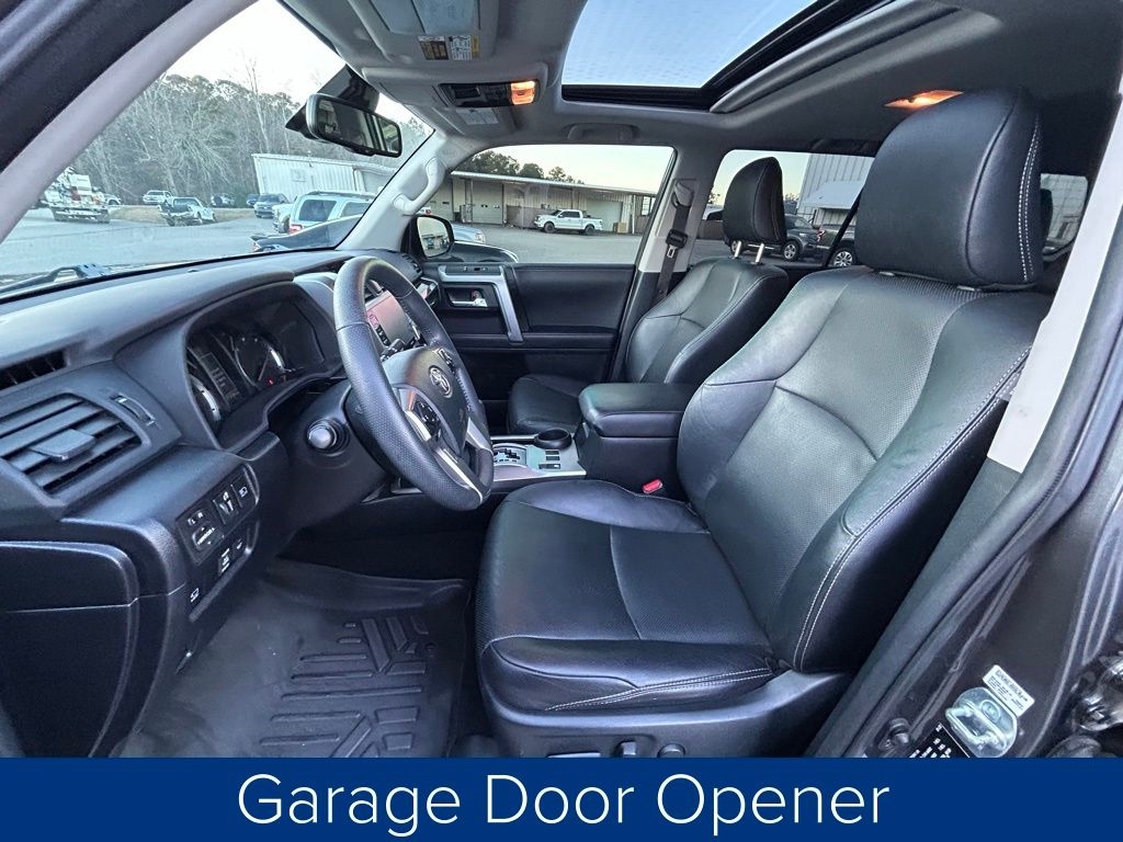 Toyota 4Runner Limited 4WD 2022