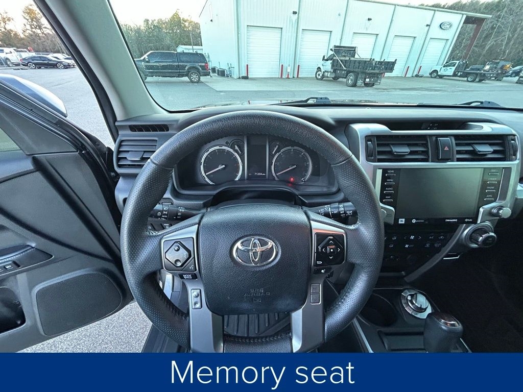 Toyota 4Runner Limited 4WD 2022