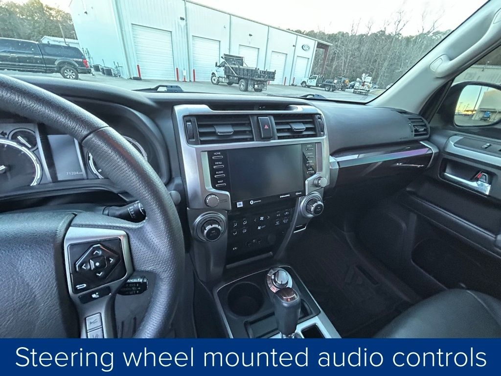 Toyota 4Runner Limited 4WD 2022