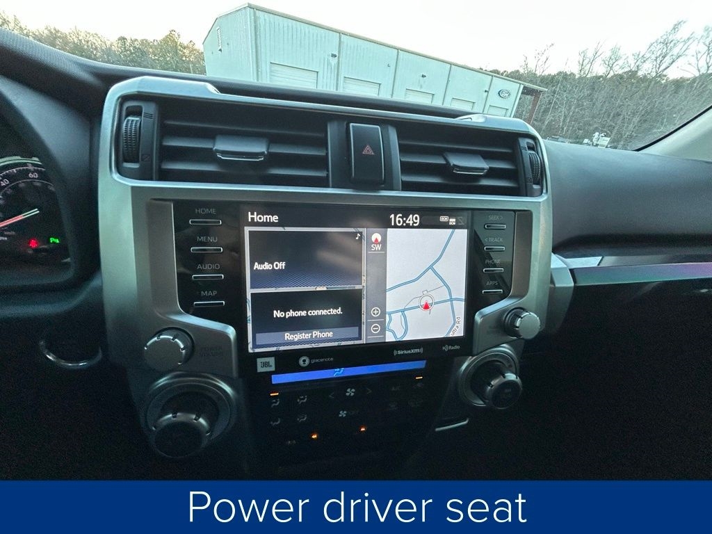 Toyota 4Runner Limited 4WD 2022