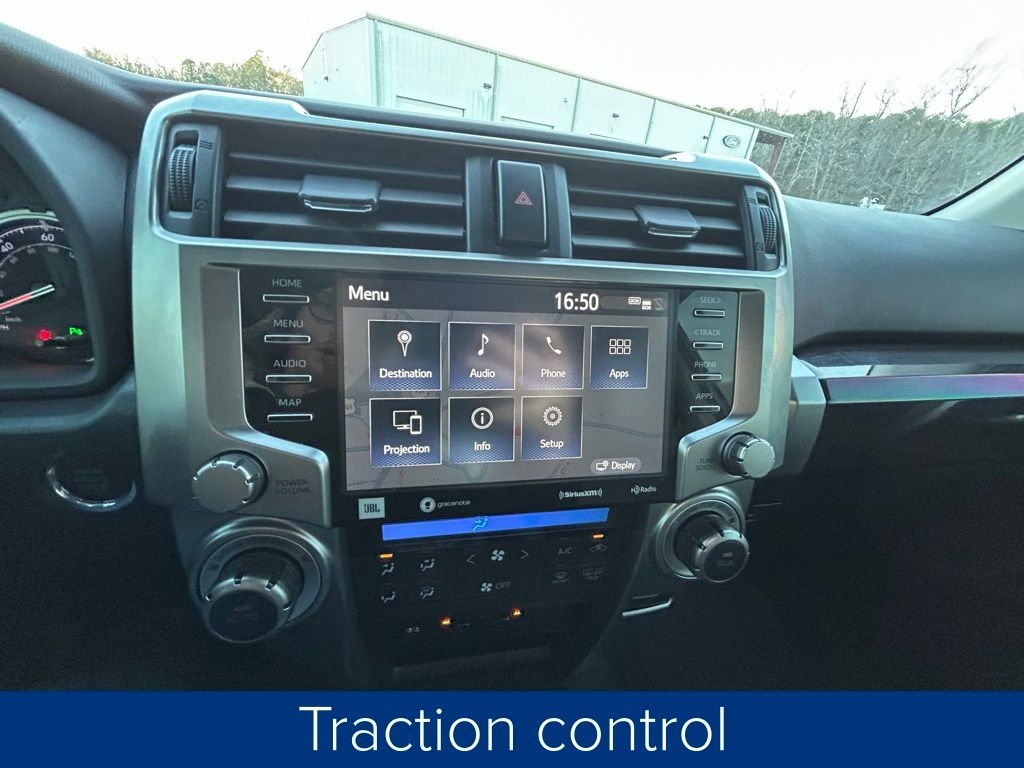 Toyota 4Runner Limited 4WD 2022