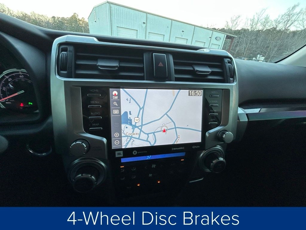 Toyota 4Runner Limited 4WD 2022