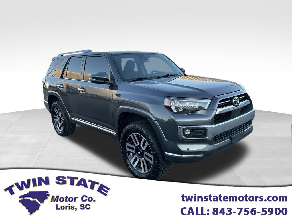 2022 Toyota 4Runner Limited 4WD