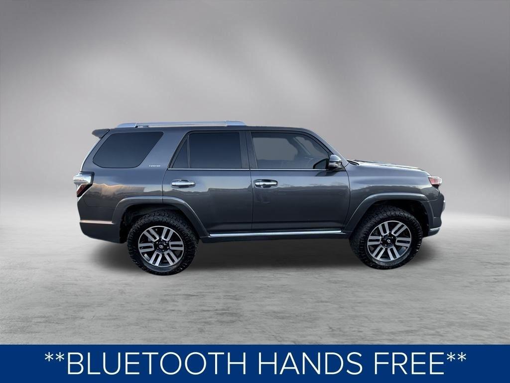 Toyota 4Runner Limited 4WD 2022