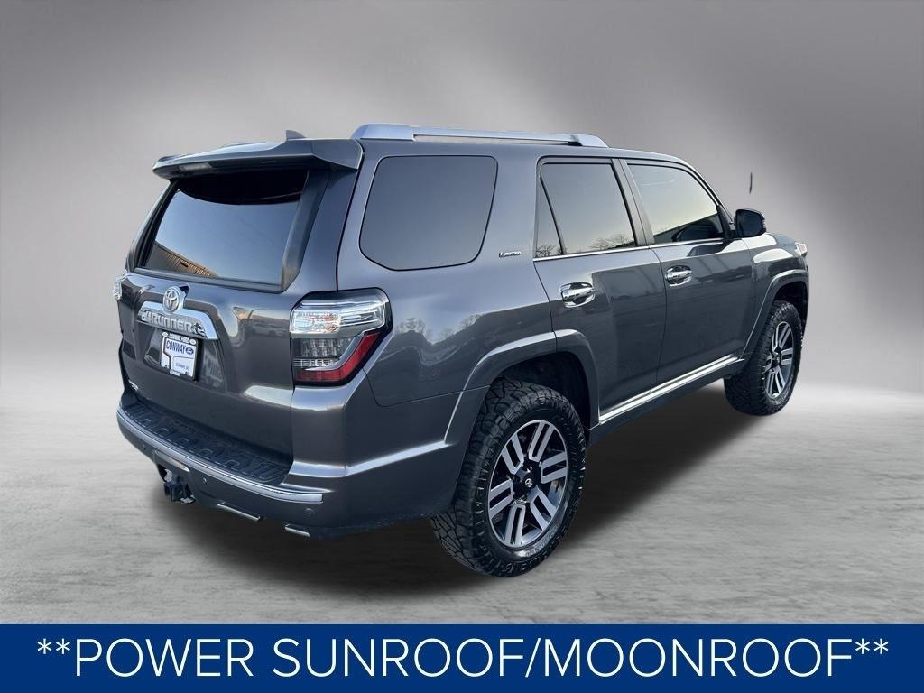 Toyota 4Runner Limited 4WD 2022