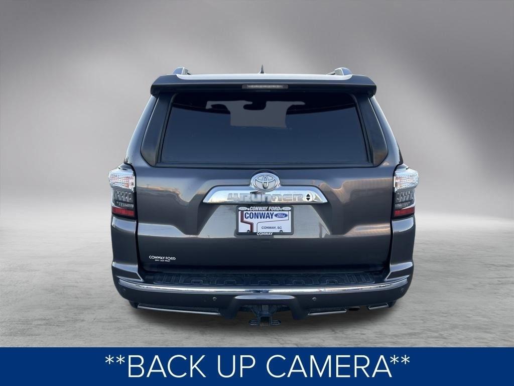 Toyota 4Runner Limited 4WD 2022