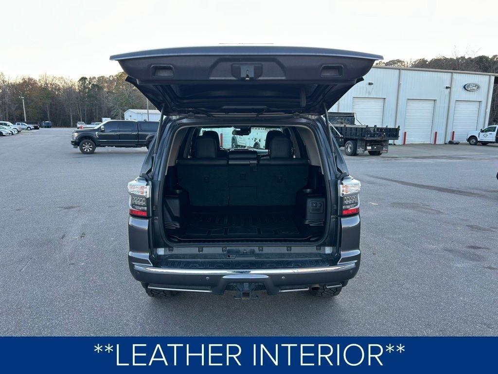 Toyota 4Runner Limited 4WD 2022