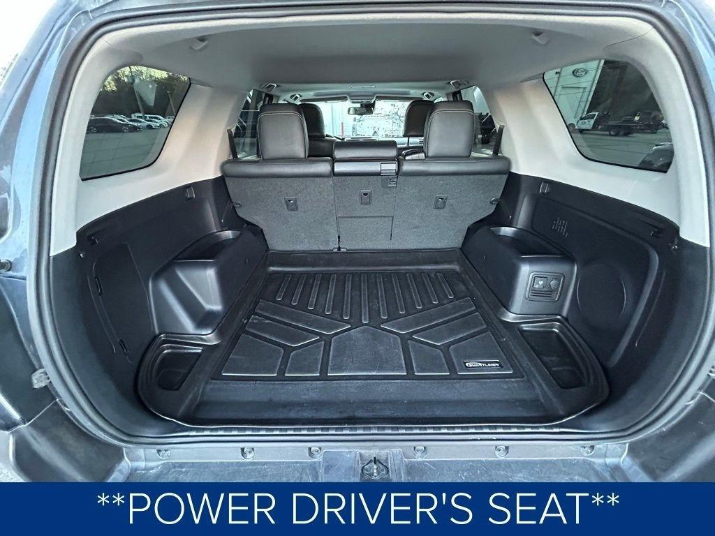 Toyota 4Runner Limited 4WD 2022