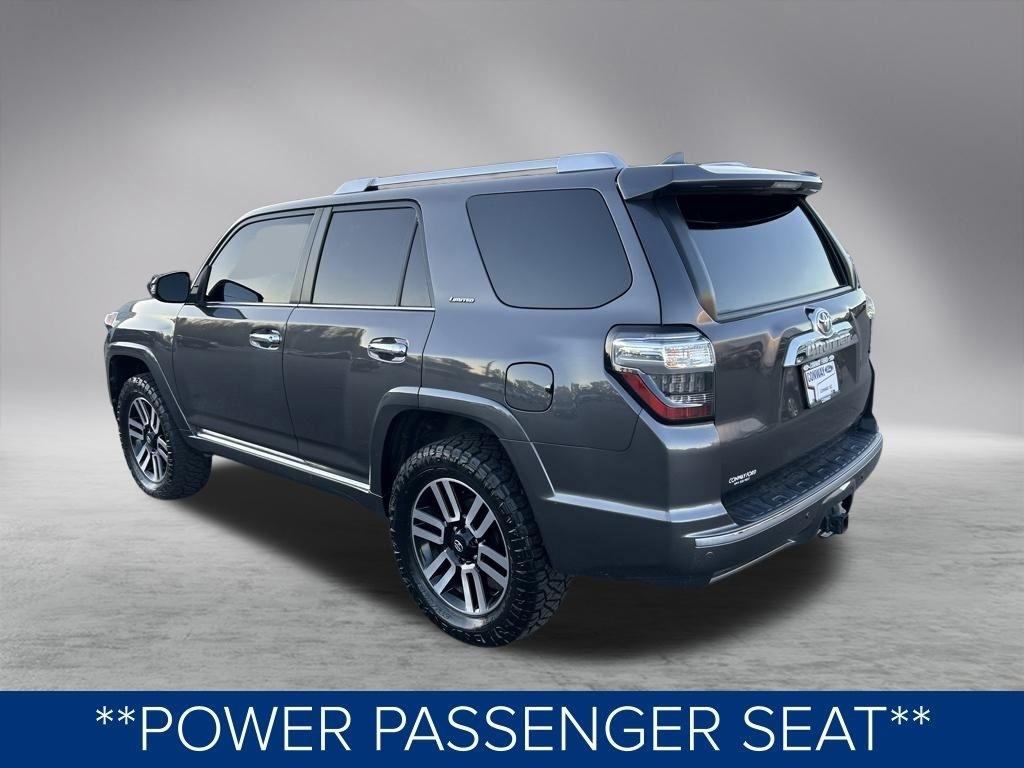 Toyota 4Runner Limited 4WD 2022