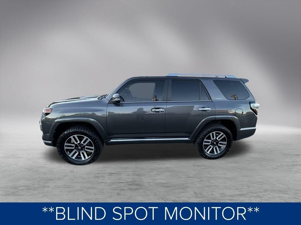 Toyota 4Runner Limited 4WD 2022