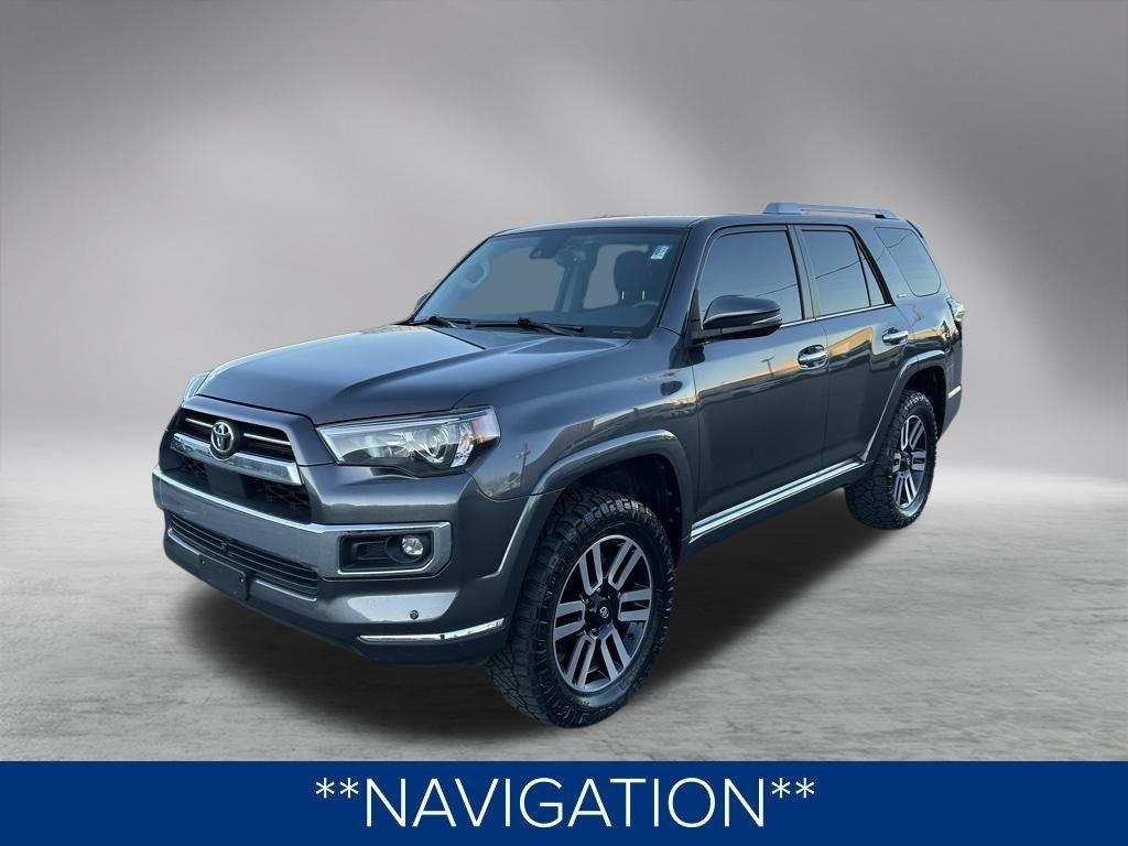 Toyota 4Runner Limited 4WD 2022