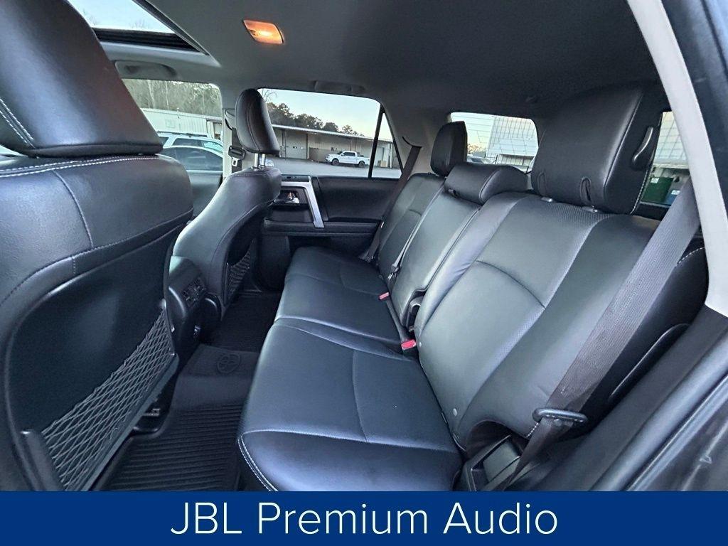 Toyota 4Runner Limited 4WD 2022